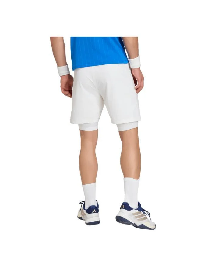 اديداس طقم أديداس TENNIS CLIMACOOL SHORTS &amp; TIGHTS
